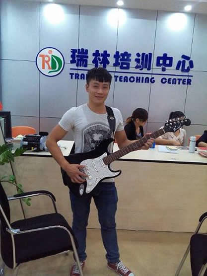 学员留影2